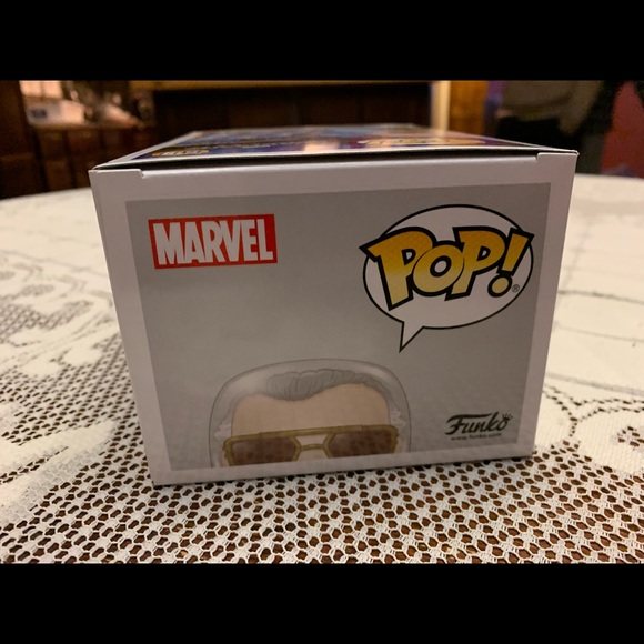 Funko Pop - Stan Lee -2019 limited edition - Picture 5 of 6